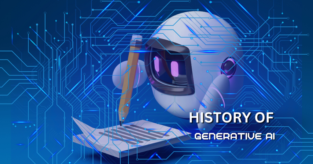 A Brief History of Generative AI - When was Generative AI created ...