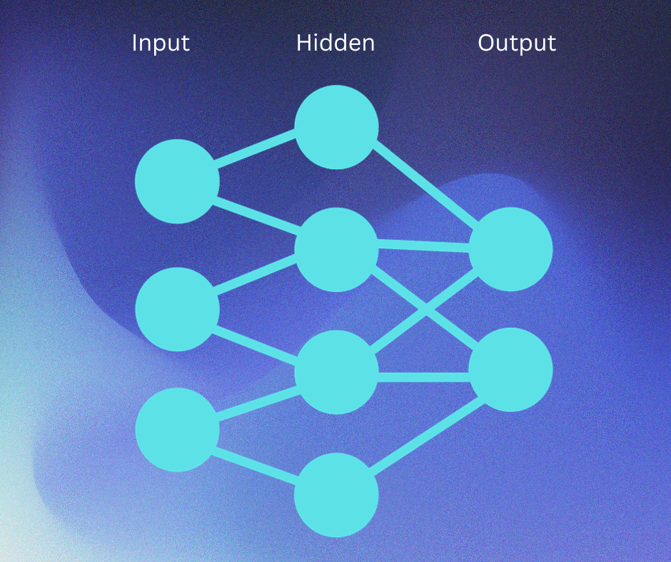 layers of neural network