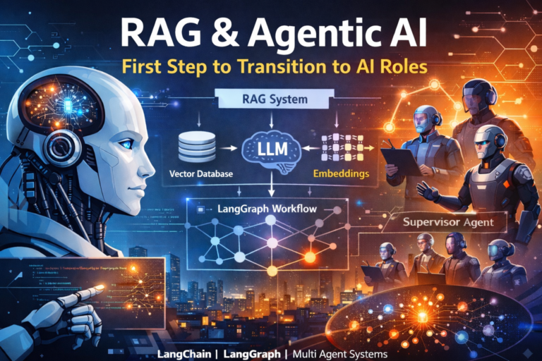 RAG agentic ai