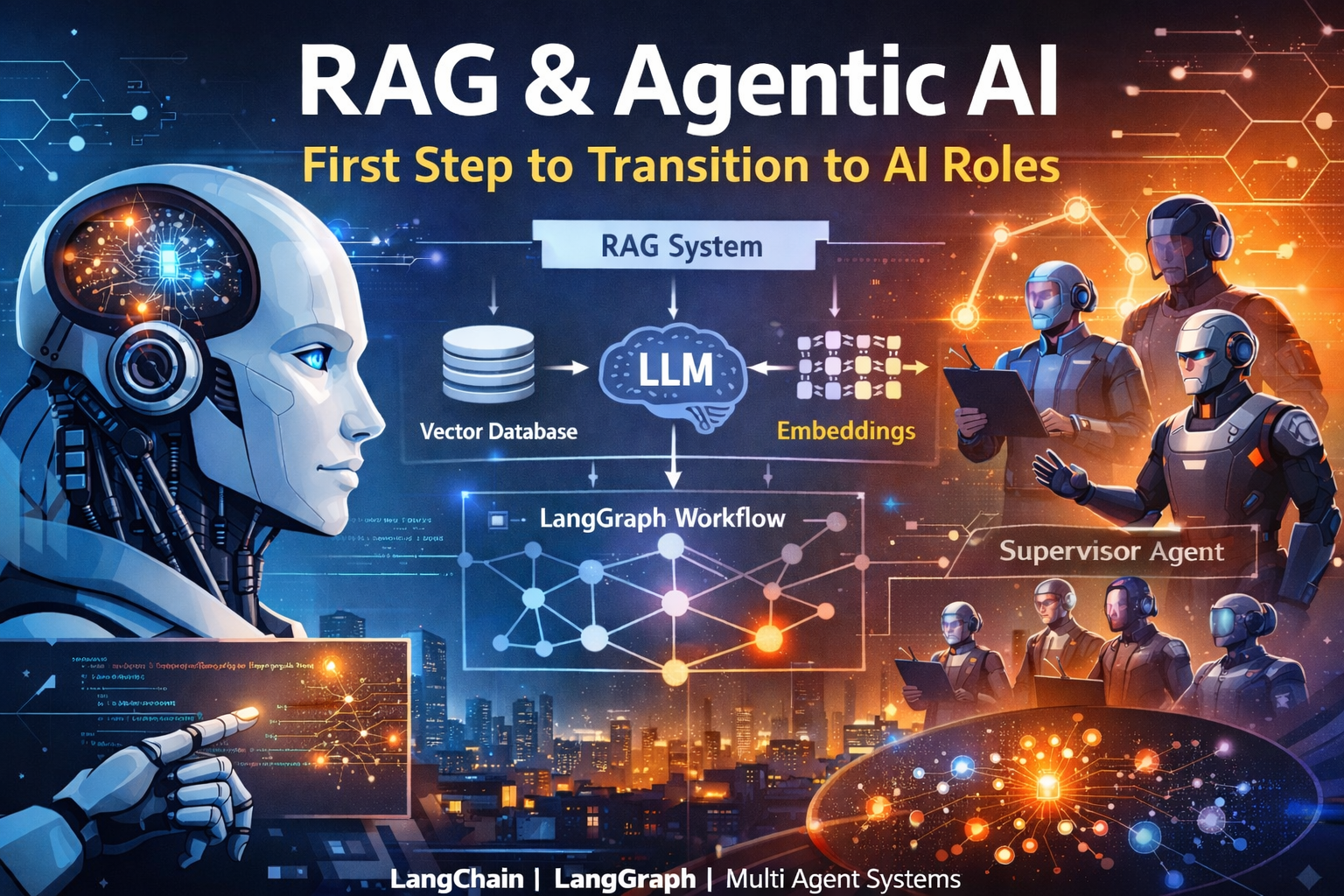 RAG agentic ai