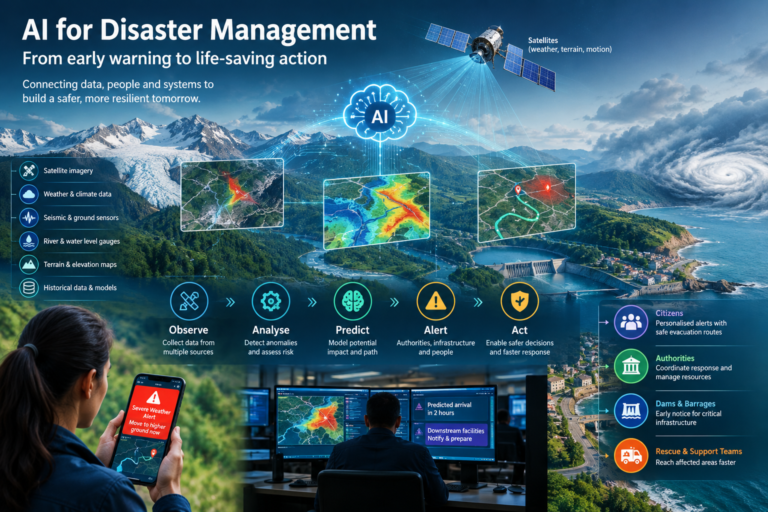 AI for Disaster Management